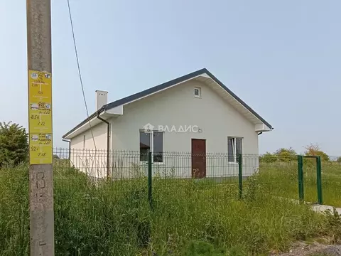 Дом в Калининградская область, Гурьевский муниципальный округ, пос. ...