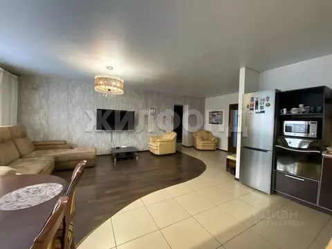 4-к кв. Хакасия, Абакан Красноярская ул., 8 (76.1 м)