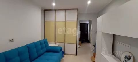 1-к кв. Саха (Якутия), Якутск ул. Петровского, 38 (41.9 м)