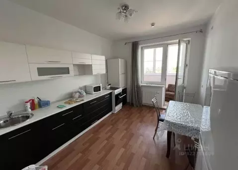 1-к кв. Краснодарский край, Краснодар Кубанская ул., 58 (43.0 м)