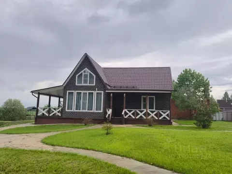 Дом в Московская область, Коломна городской округ, д. Семеновское ул. ...
