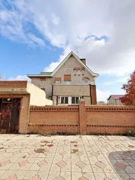 Коттедж в Самарская область, Кинель городской округ, Усть-Кинельский ...