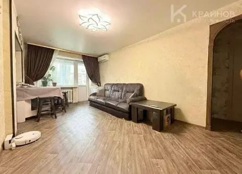 3-к кв. Воронежская область, Воронеж Жигулевская ул., 28А (57.2 м)