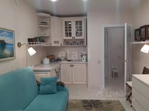 1-к кв. Тюменская область, Тюмень проезд Воронинские горки, 99Б (36.5 ...