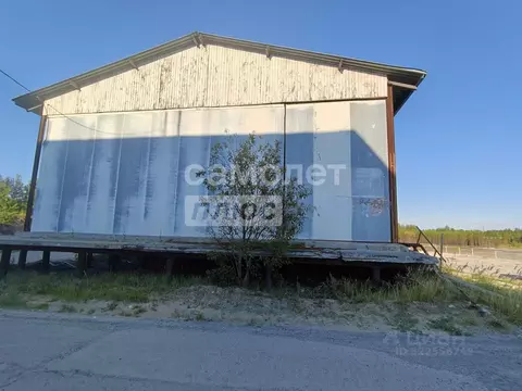 Склад в Ханты-Мансийский АО, Когалым Ноябрьская ул., 2с12 (230 м)