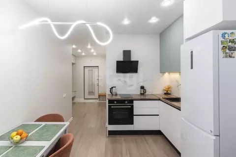 1-к кв. Тюменская область, Тюмень ул. Бориса Житкова, 7к1 (42.2 м)