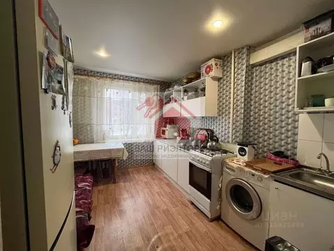 1-к кв. Самарская область, Самара Ново-Вокзальная ул., 215 (33.3 м)