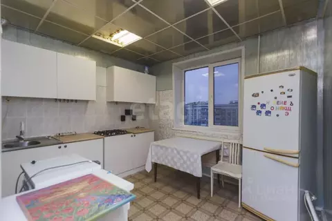 3-к кв. Башкортостан, Уфа ул. Летчиков, 6 (70.0 м)