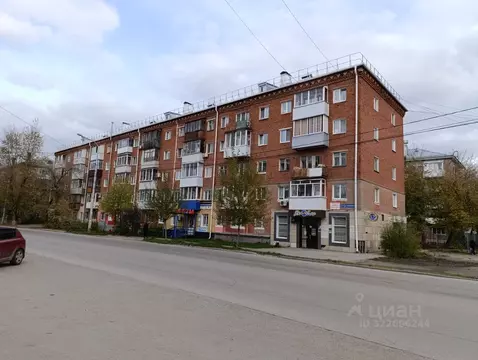 2-к кв. Пермский край, Пермь ул. Солдатова, 17 (43.2 м)