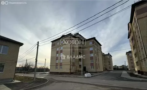 3-комнатная квартира: Элиста, улица В.И. Ленина, 333 (74.4 м)