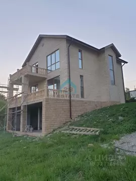 Коттедж в Краснодарский край, Сочи городской округ, с. Нижняя Шиловка ...