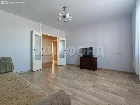 3-комнатная квартира: Новосибирск, улица В. Высоцкого, 40/1 (65 м)