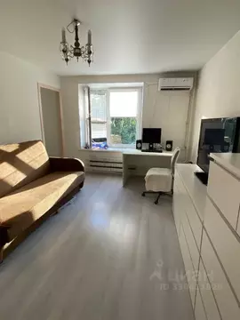 1-к кв. Москва Нагатинская наб., 22К2 (23.4 м)
