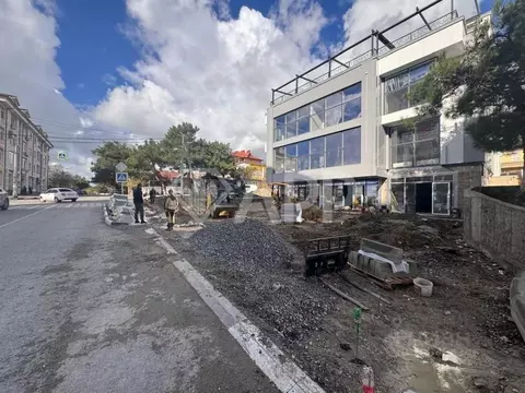 Помещение свободного назначения в Краснодарский край, Геленджик ...