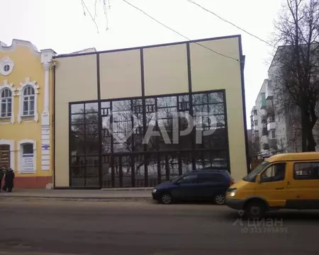 Помещение свободного назначения в Брянская область, Клинцы Октябрьская ...