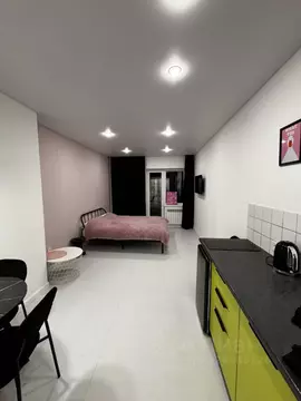 Студия Хакасия, Абакан ул. Ивана Ярыгина, 33/2 (27.6 м)