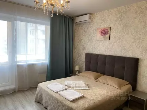 1-к кв. Красноярский край, Красноярск ул. Молокова, 40 (41.0 м)