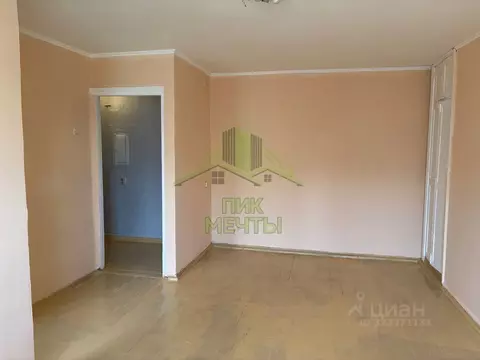 1-к кв. Бурятия, Улан-Удэ просп. 50-летия Октября, 21 (32.6 м)