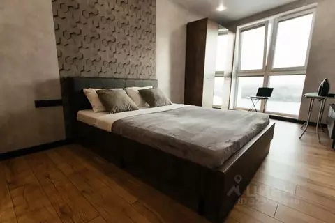 1-к кв. Ростовская область, Ростов-на-Дону Береговая ул., 73с1 (35.0 ...