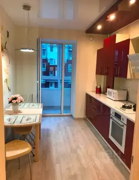 1-к кв. Калининградская область, Зеленоградск ул. Валентина Мосина, 4 ...