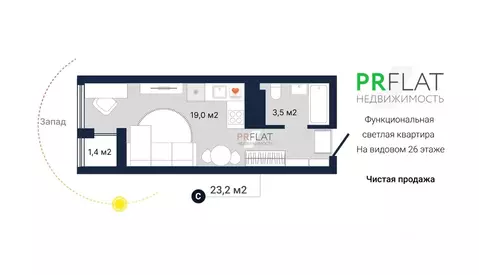 Студия Свердловская область, Екатеринбург Уктус жилрайон, Шинный мкр, ...