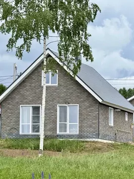 Дом в Удмуртия, Завьяловский район, с. Ягул ул. Звездная, 7А (113 м)