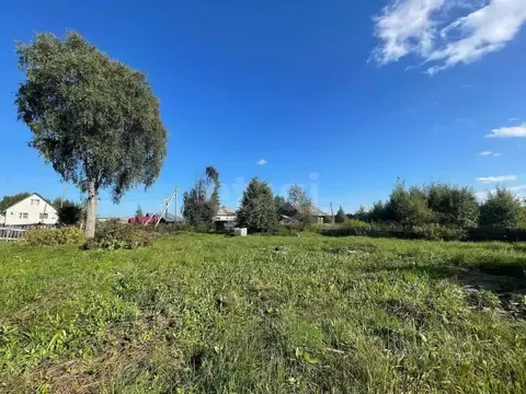 Участок в Коми, Сыктывдинский район, Нювчим муниципальное образование, ...