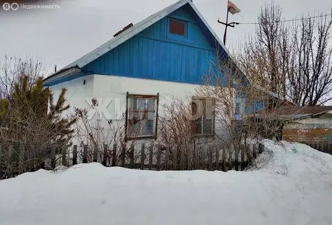 Дом в Новосибирская область, Коченёвский муниципальный район, ...