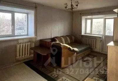 1-к кв. Иркутская область, Иркутск ул. Лермонтова, 313А (33.2 м)