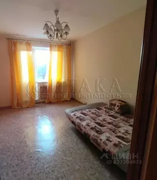 1-к кв. Санкт-Петербург Наличная ул., 40К1 (32.8 м)