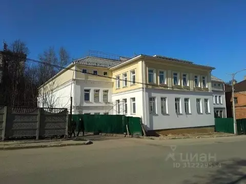 Помещение свободного назначения в Владимирская область, Владимир ул. ...