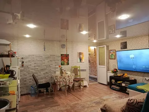 Дом в Красноярский край, Сосновоборский муниципальный округ, с. Зыково ...