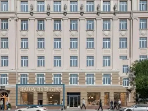 Торговая площадь в Москва Лесная ул., 43 (103 м)