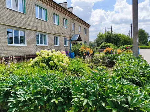 3-к кв. Орловская область, Орловский район, Знаменка пгт Школьная ул. ...