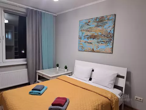 2-к кв. Московская область, Одинцово ул. Белорусская, 10 (65.0 м)