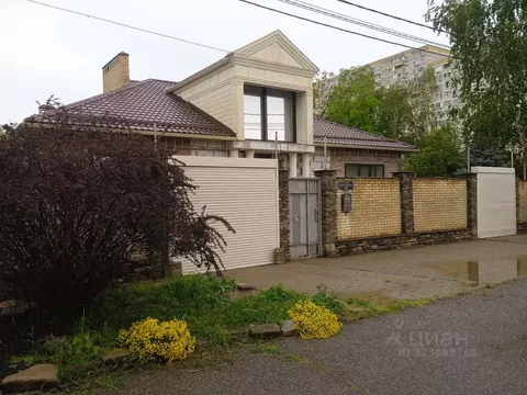 Дом в Краснодарский край, Краснодар 2-я Площадка мкр, ул. Николая ...
