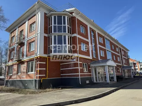 1-к кв. Вологодская область, Вологда ул. Энгельса, 71Б (48.4 м)