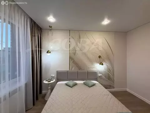 1-комнатная квартира: Тюмень, Широтная улица, 209к1 (40 м)