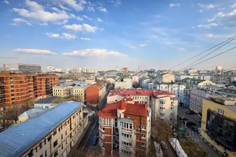 1-к кв. Москва Большой Сухаревский пер., 14 (34.5 м)