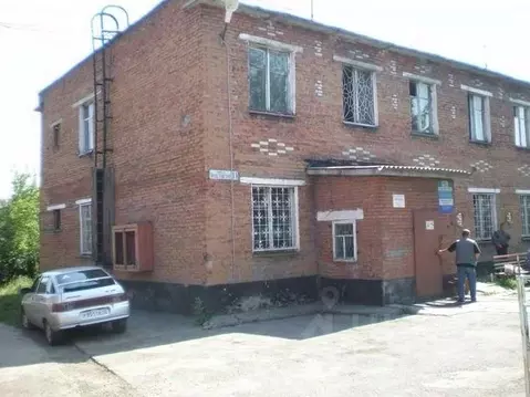 Помещение свободного назначения в Кемеровская область, Прокопьевск ...