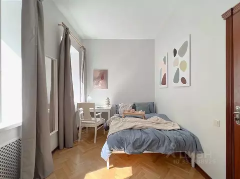 Комната Москва Серебрянический пер., 9 (10.0 м)