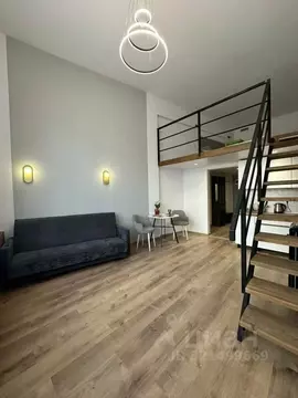 1-к кв. Санкт-Петербург Свердловская наб., 58 (45.0 м)