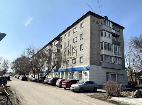 2-к кв. Омская область, Омск ул. 12 Декабря, 77 (45.0 м)