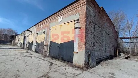 Производственное помещение в Самарская область, Новокуйбышевск ул. ...