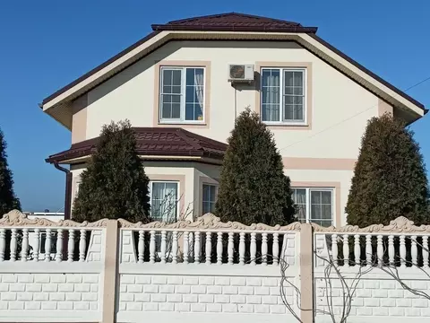 Дом в Краснодарский край, Анапа муниципальный округ, Гостагаевская ...