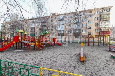 2-к кв. Тюменская область, Тюмень ул. Парфенова, 28 (44.8 м)