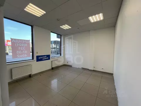 Помещение свободного назначения в Санкт-Петербург просп. Уткин, 13к15 ...