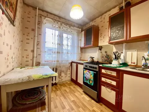 2-к кв. Коми, Сыктывкар ул. Морозова, 41 (48.5 м)