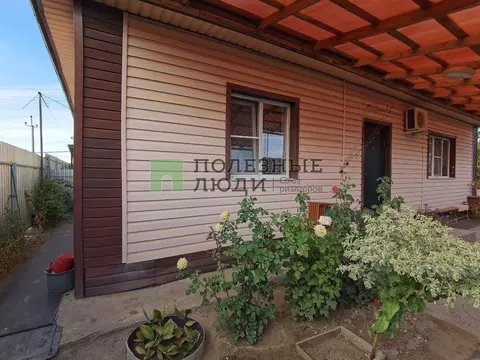 Дом в Астраханская область, Приволжский район, с. Яксатово Дорожная ...