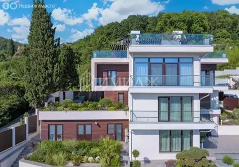 Дом в Хоста, улица Туренко (450 м)
